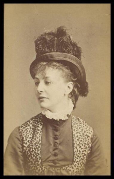 Elliott & Fry, Guy Little Theatrical Photograph