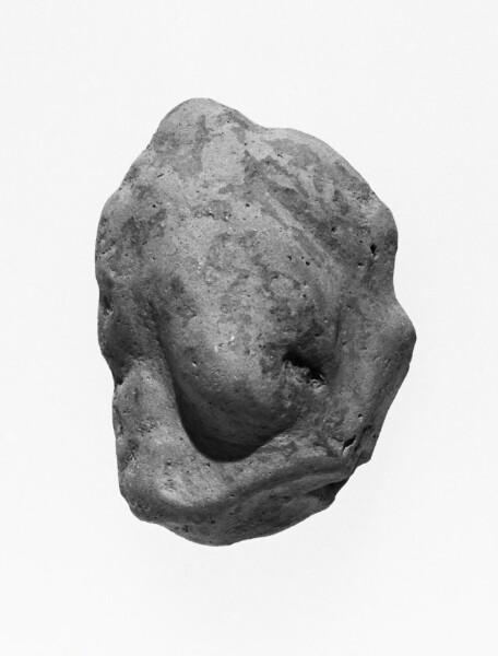 Unknown, Female Head