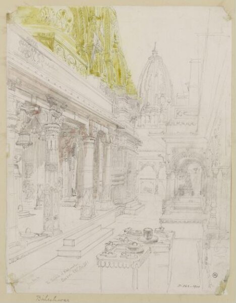 Simpson, William (R.I.), India. Original Sketches made in the Years 1859-60-61-62.