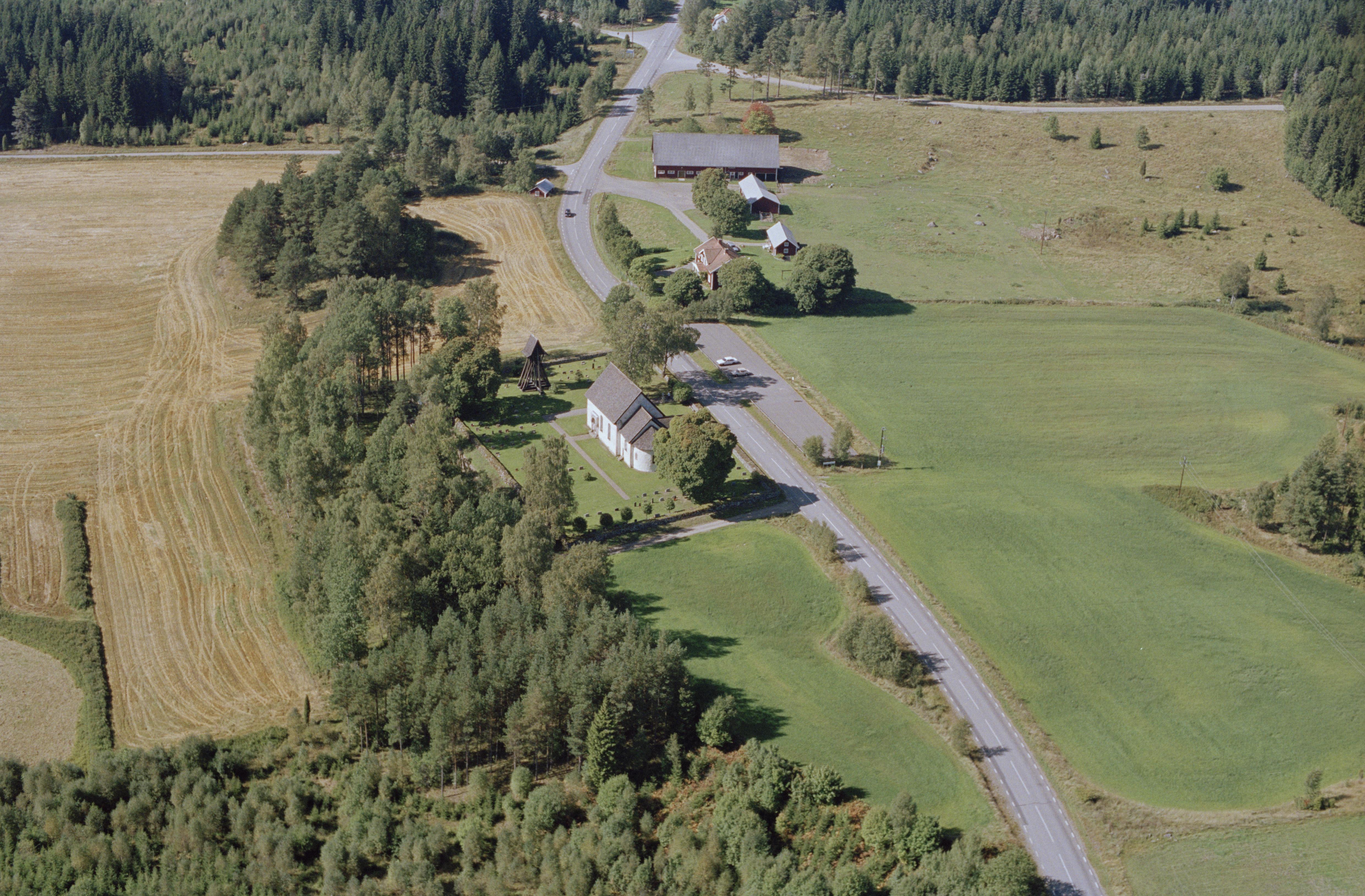 Jan Norrman, Lannaskede