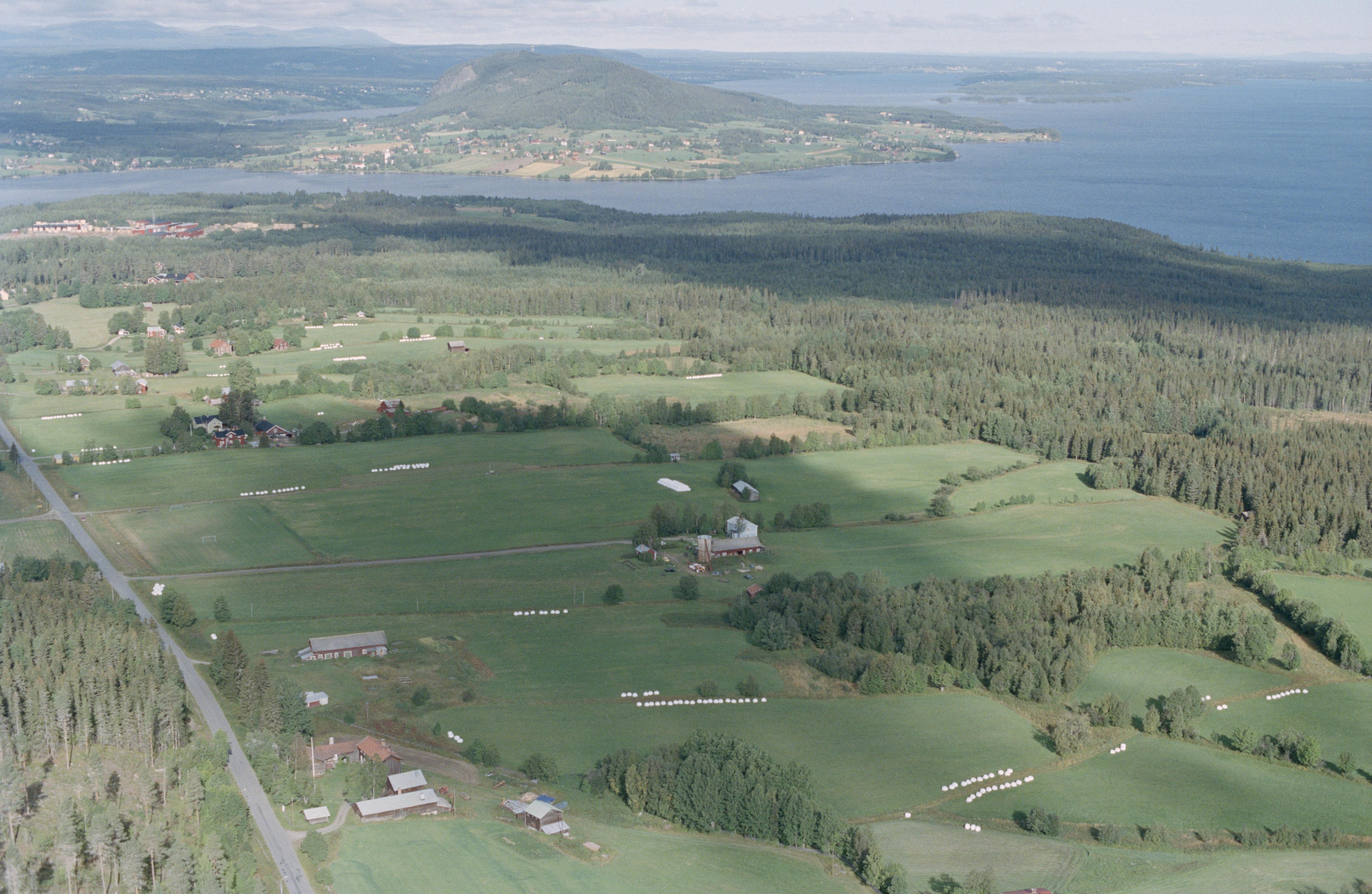 Jan Norrman, Berg 389