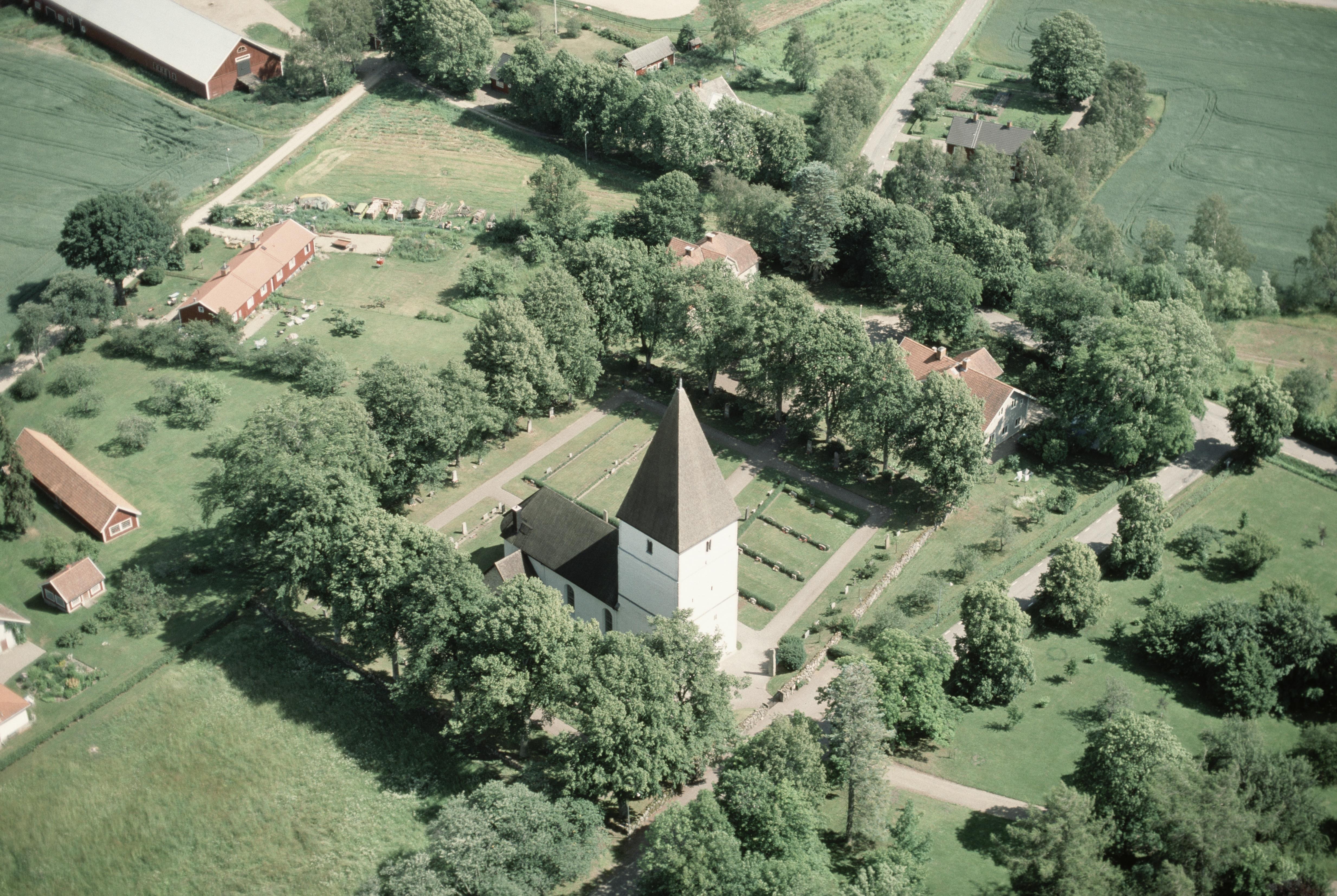 Jan Norrman, Bjälbo kyrka