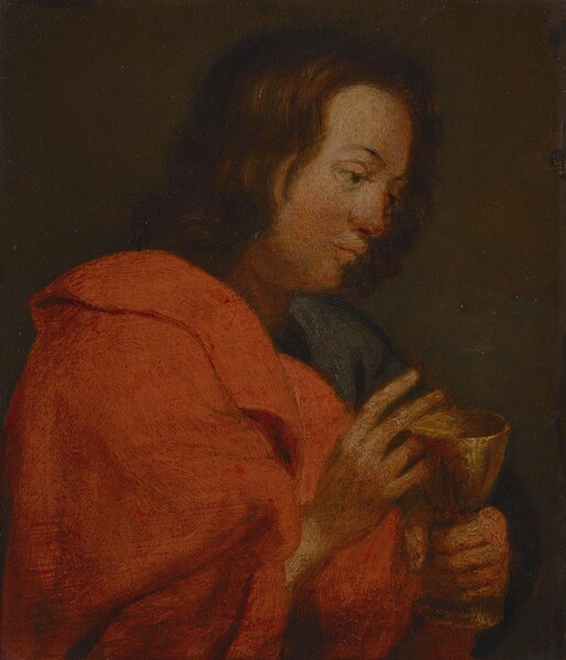 after Sir Anthony van Dyck, Saint John