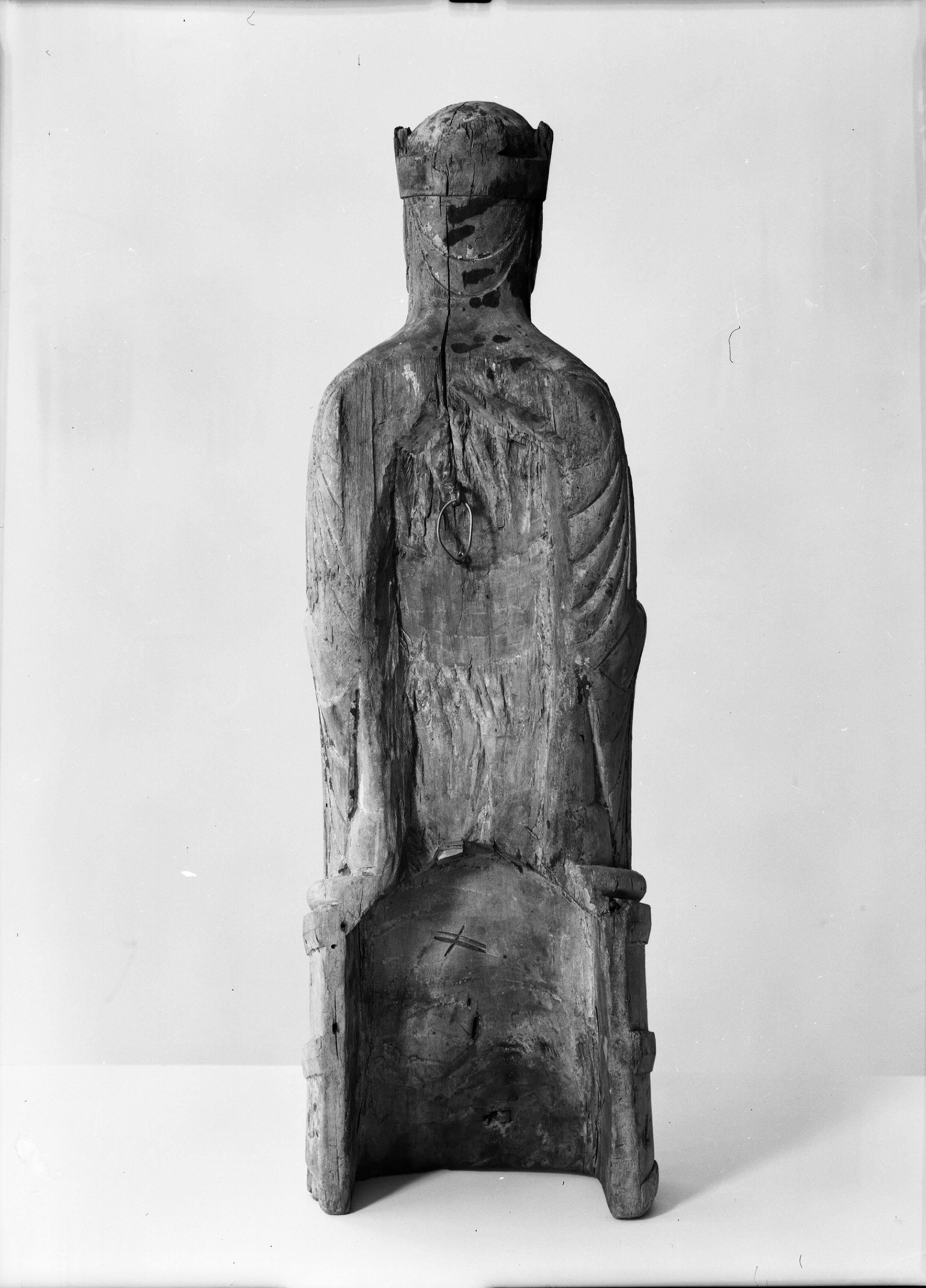 Sören Hallgren, Rö kyrka