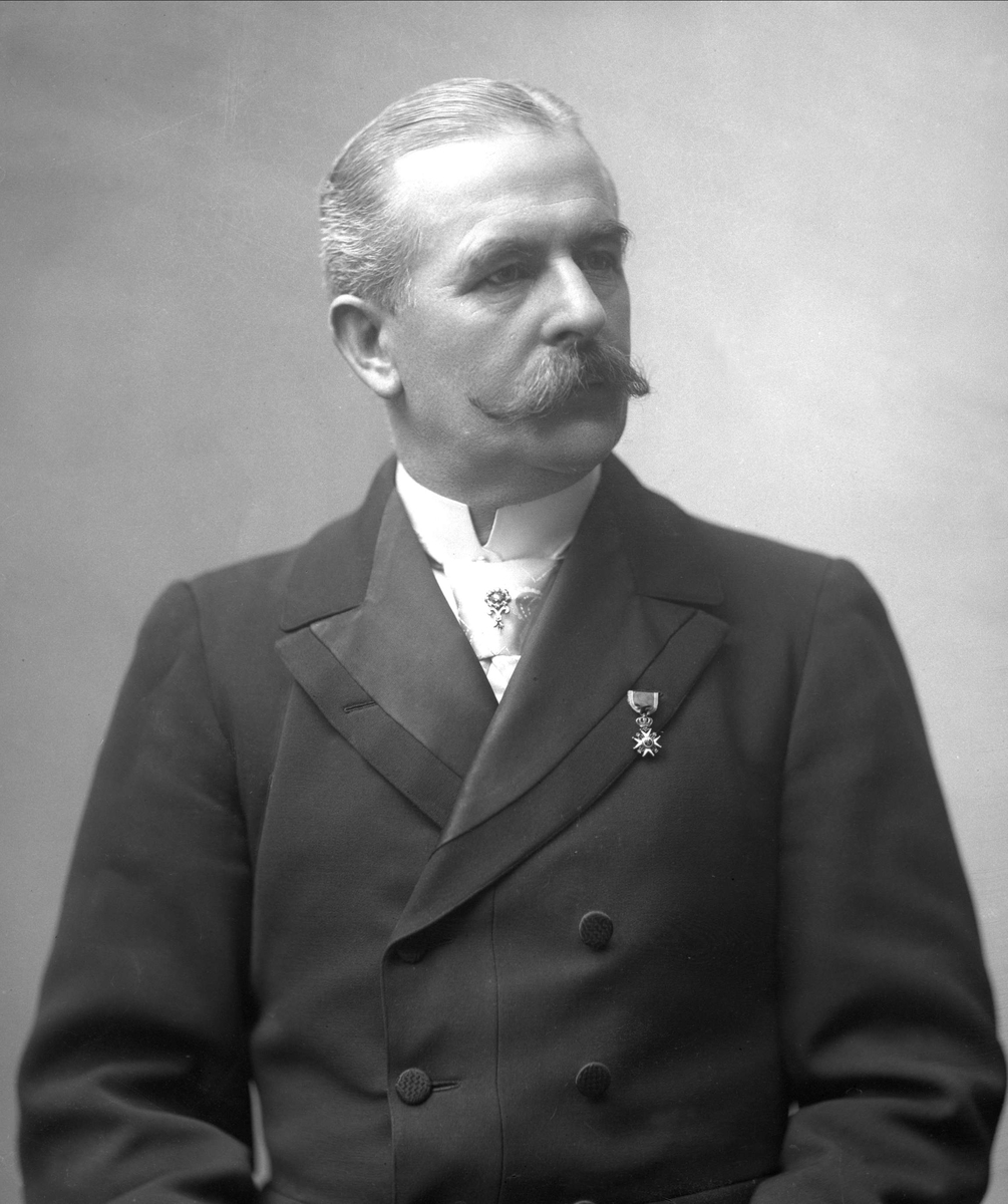 Gustav Borgen, NFB.48892