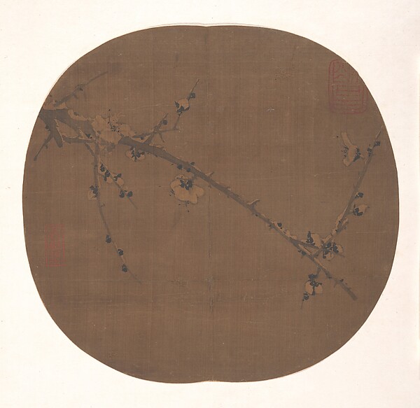 Unidentified artist, Snow Plum