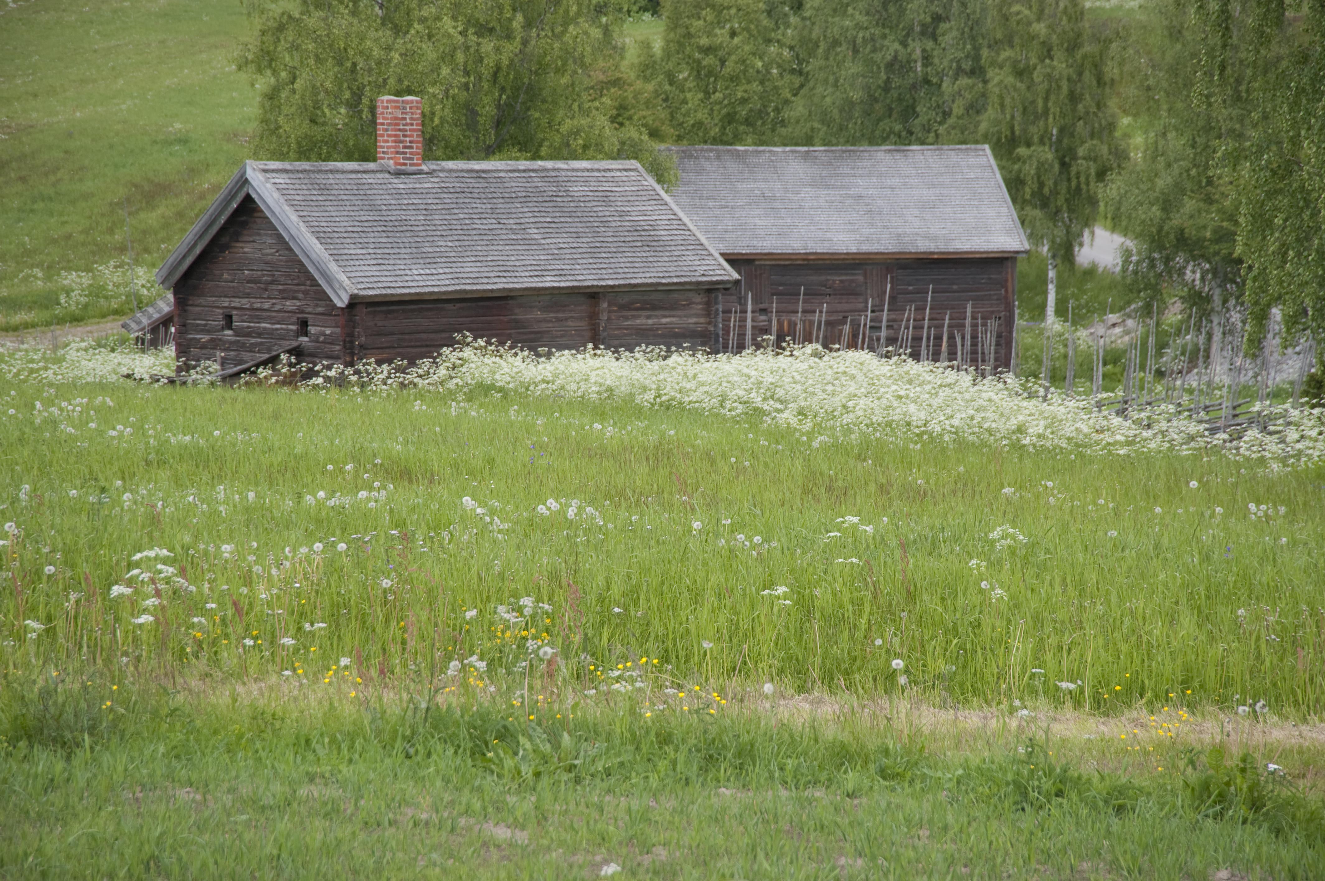 Bengt A Lundberg, Hudiksvall Hillsta 6:1