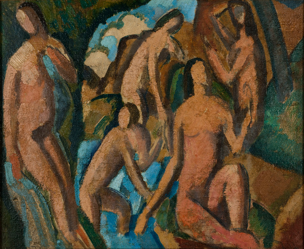 André Derain, Baigneuses