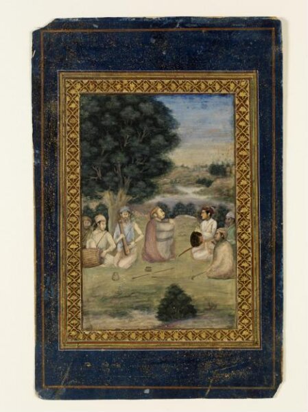 Unknown, Painting
