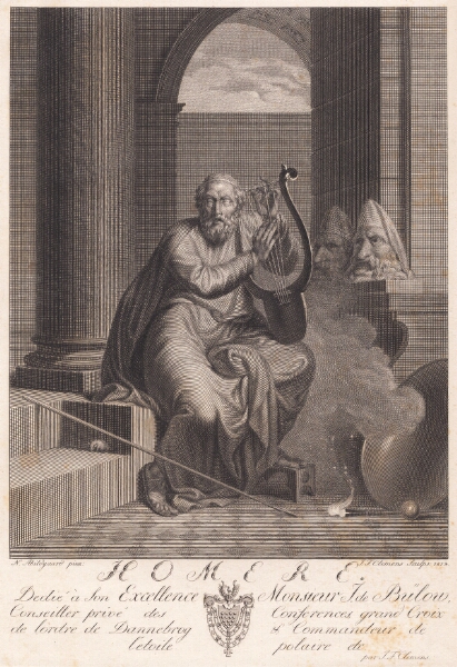 J.F. Clemens, Homer