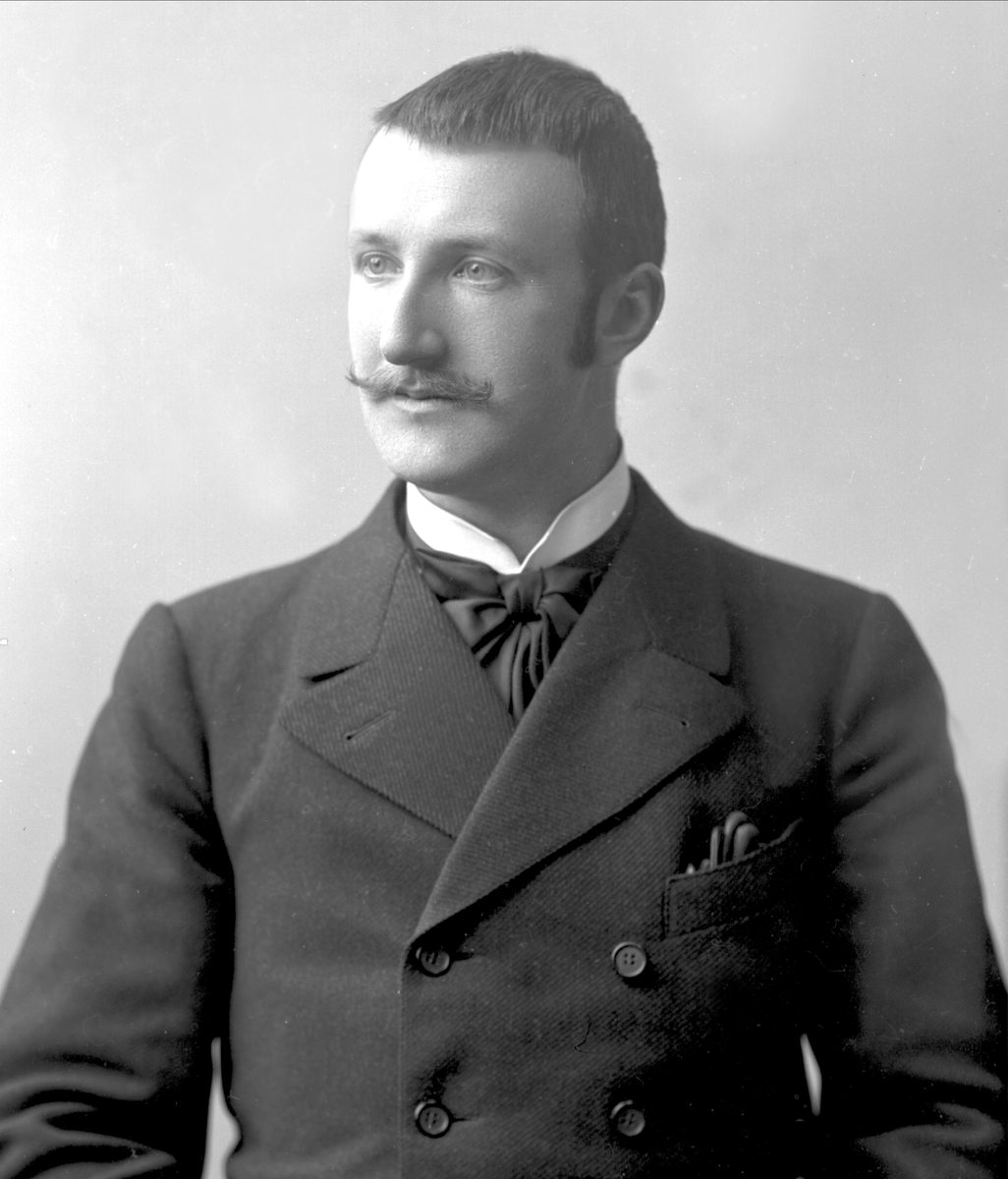 Gustav Borgen, NFB.28992