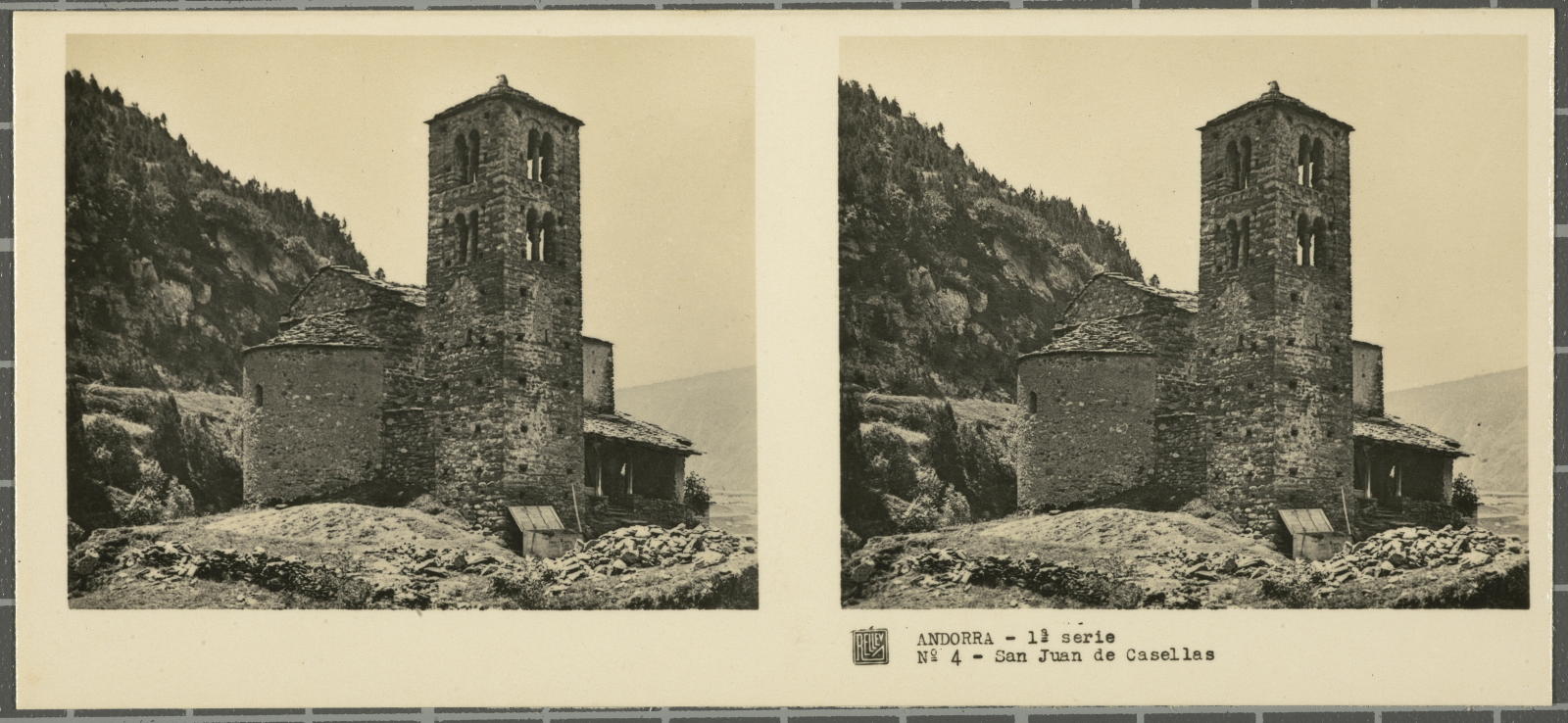 Desconegut, Andorra