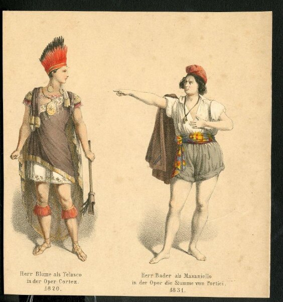 Unknown, H Beard Print Collection