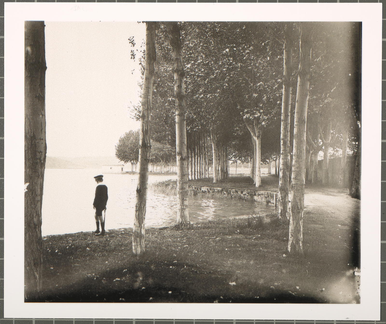 Desconegut, [Estany de Banyoles]