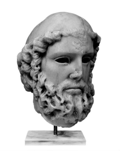 Unknown, Portrait of a Strategos