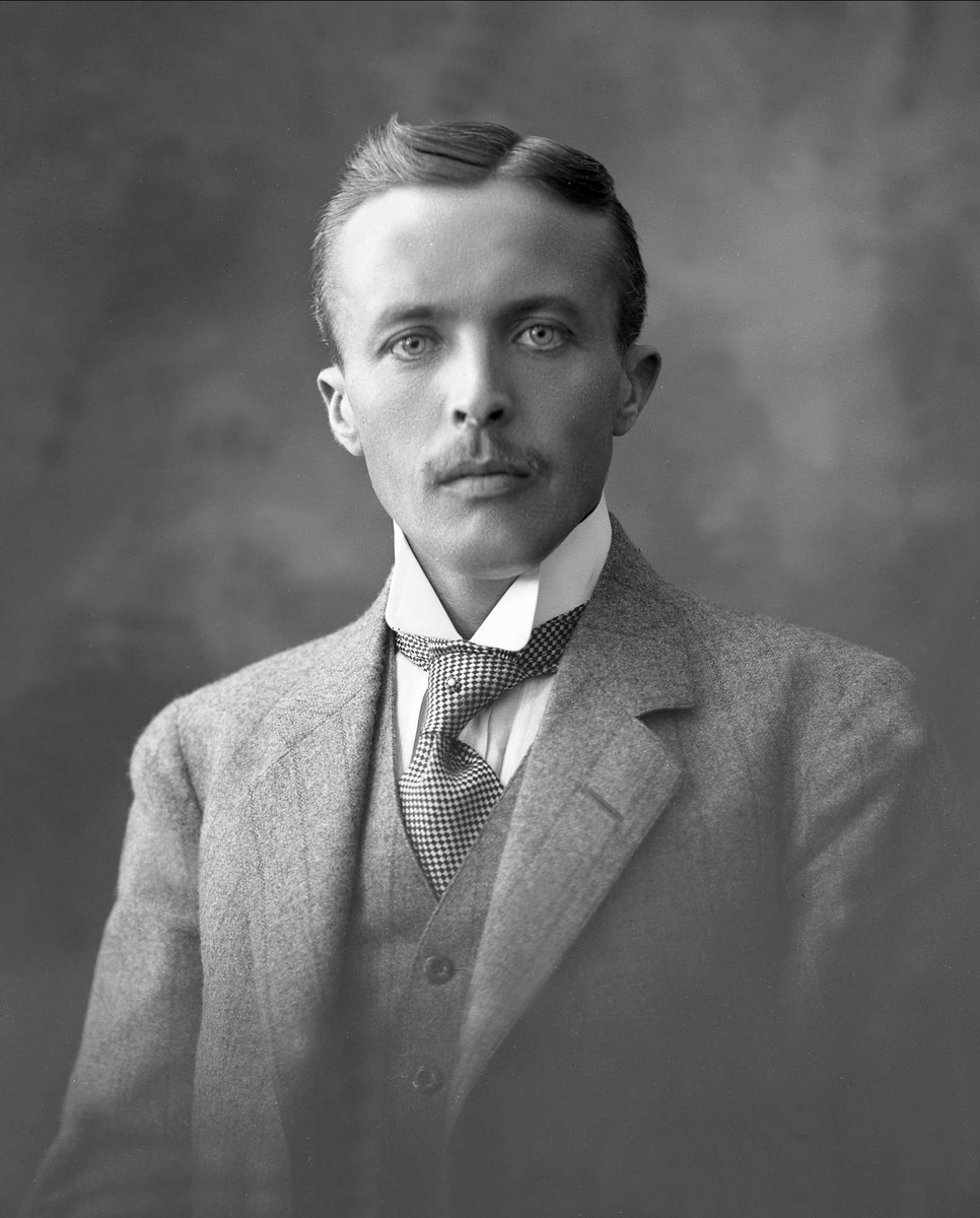 Gustav Borgen, NFB.46489