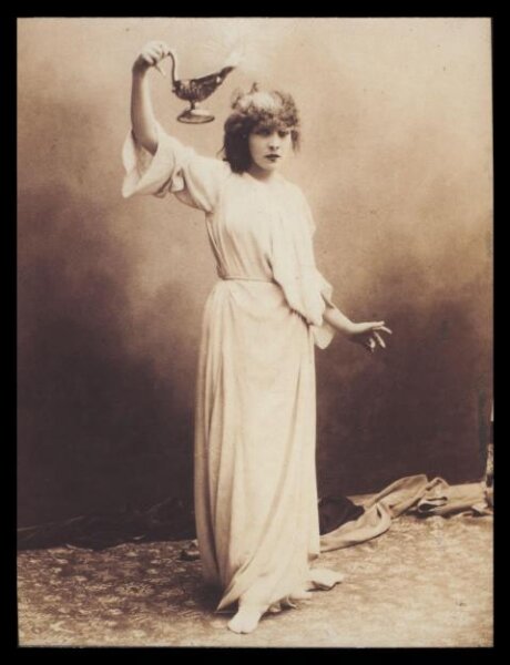 Unknown, Guy Little Theatrical Photograph