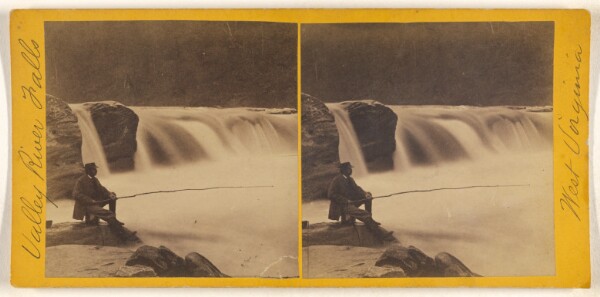Unknown, [Valley River Falls, West Virginia]