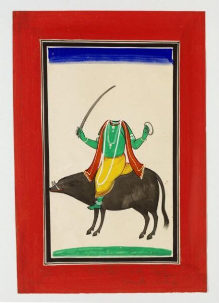 Unknown, Drawing