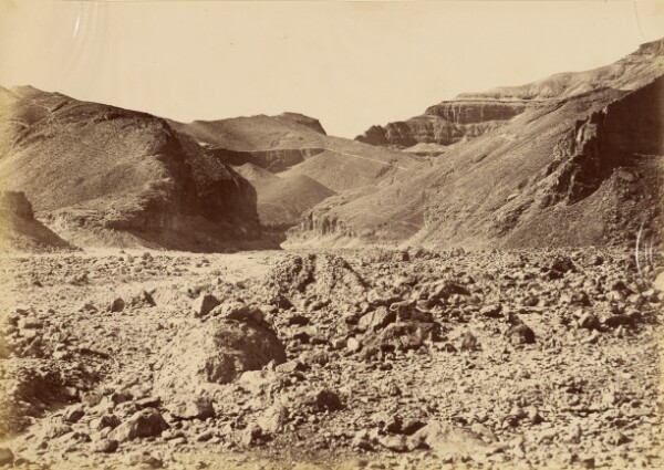 Antonio Beato, [Valley of the Kings]