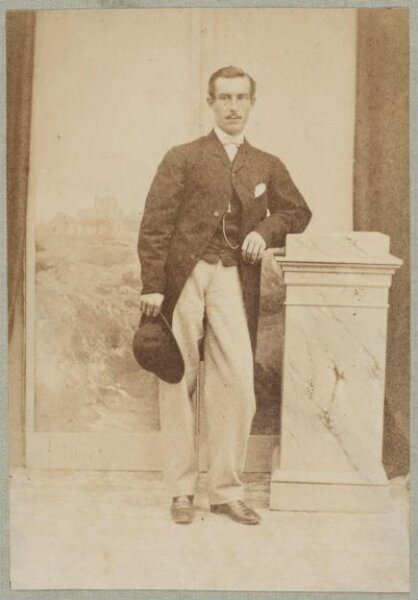 Unknown, Carte-de-visite photographs (480). Four photographs  are dry-mounted to each sheet (120).
