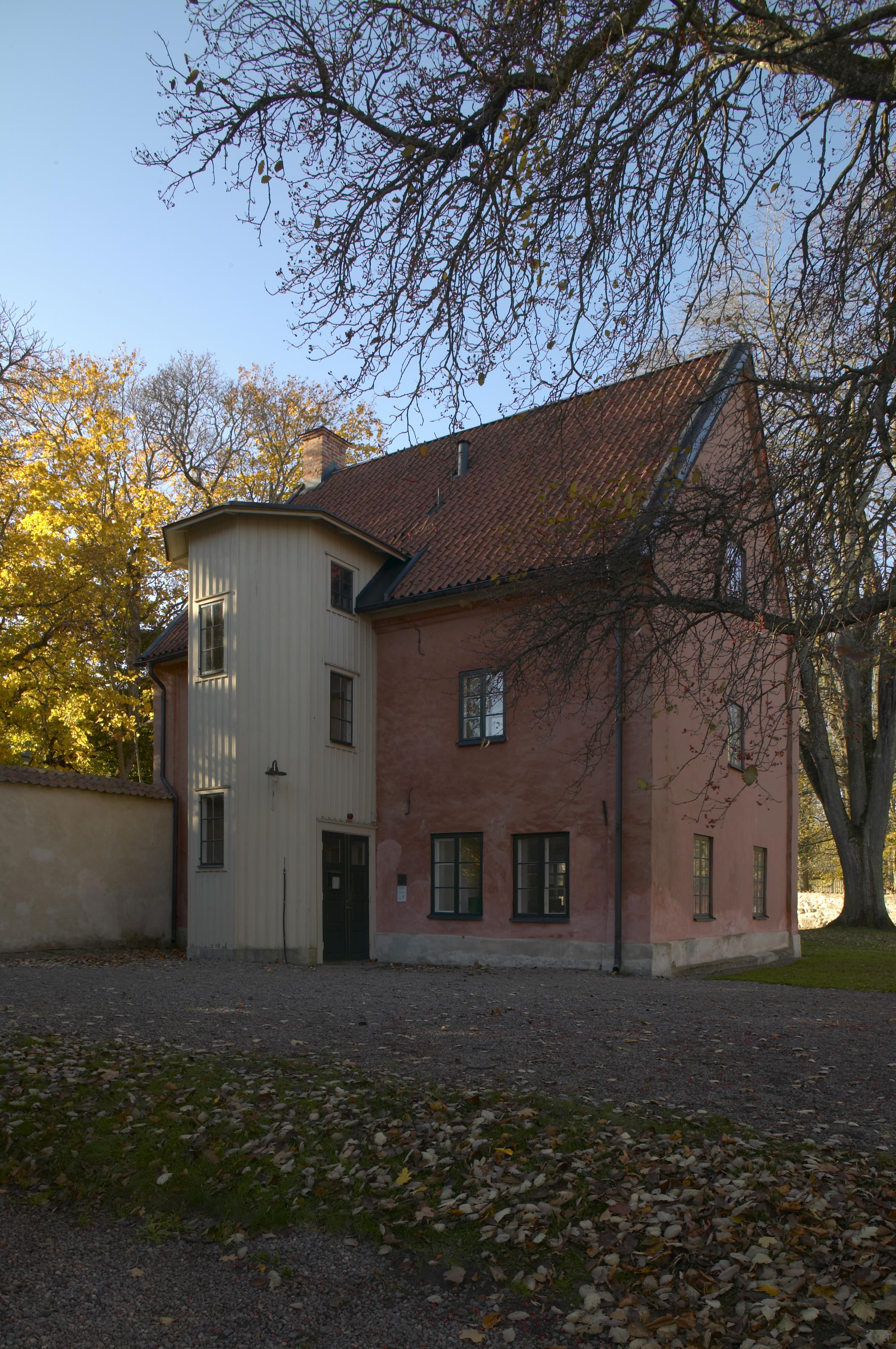 Bengt A Lundberg, Hospitalsmuseet