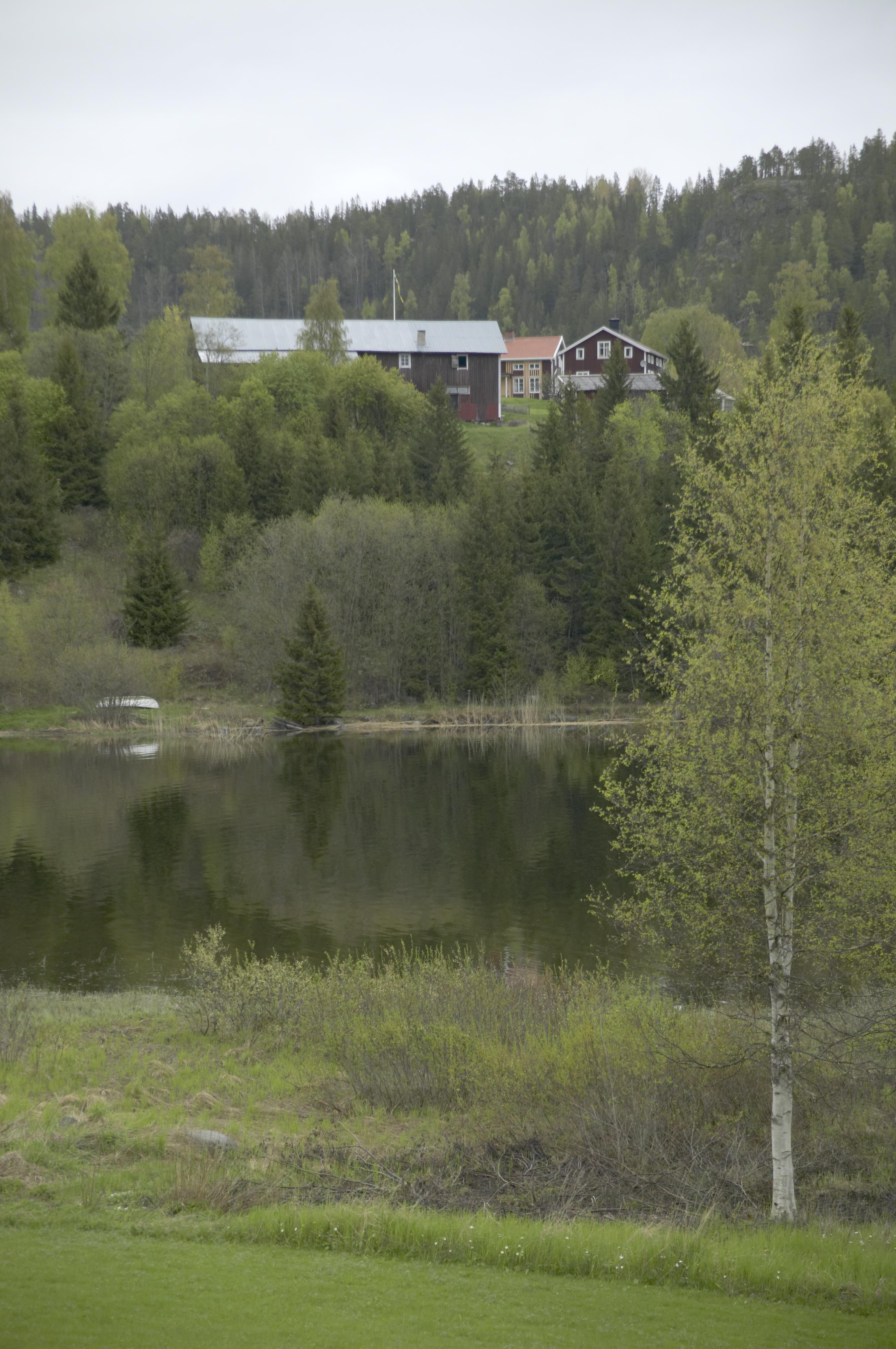 Bengt A Lundberg, Lappudden