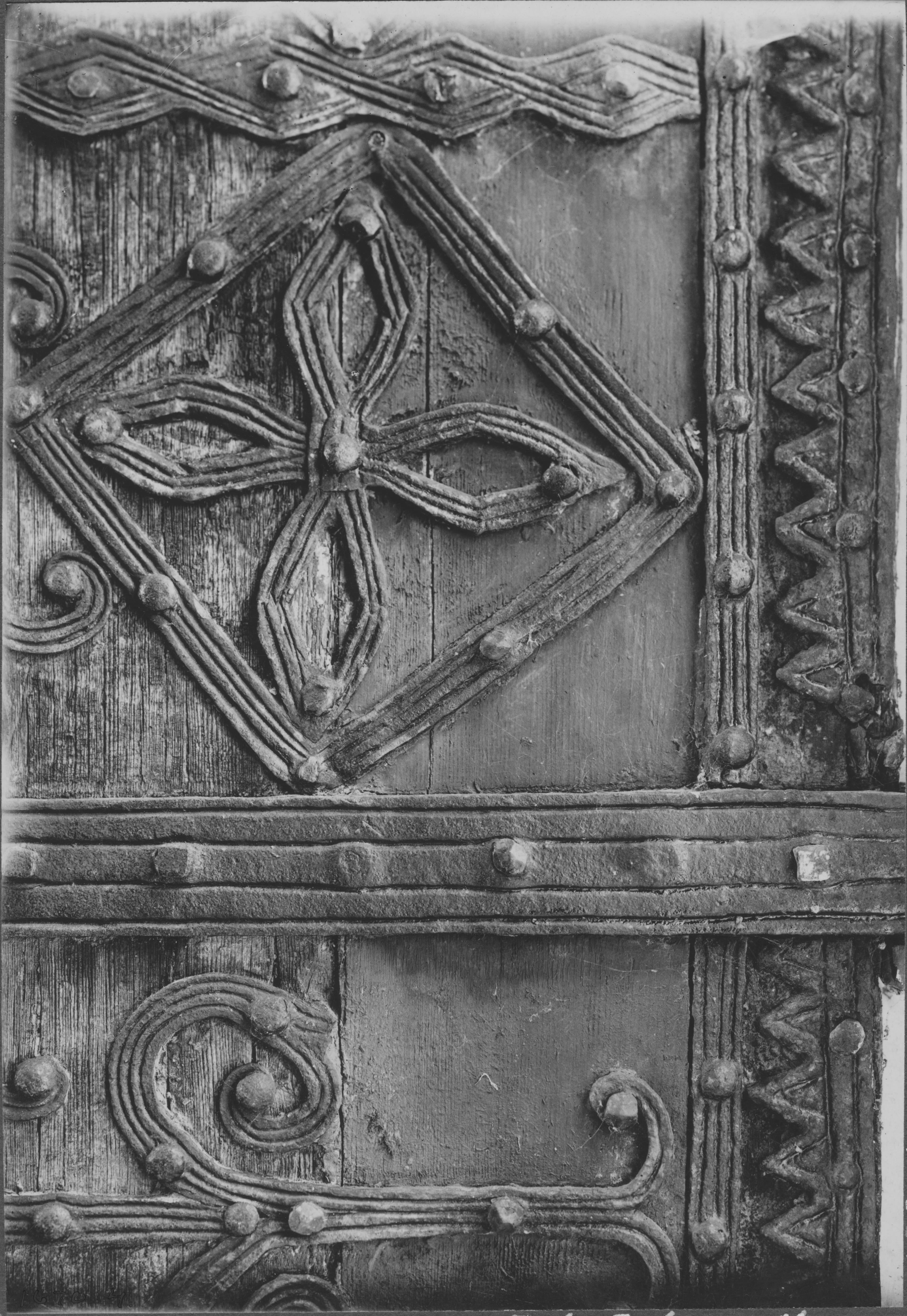 E. Lundberg, Ekebyborna kyrka