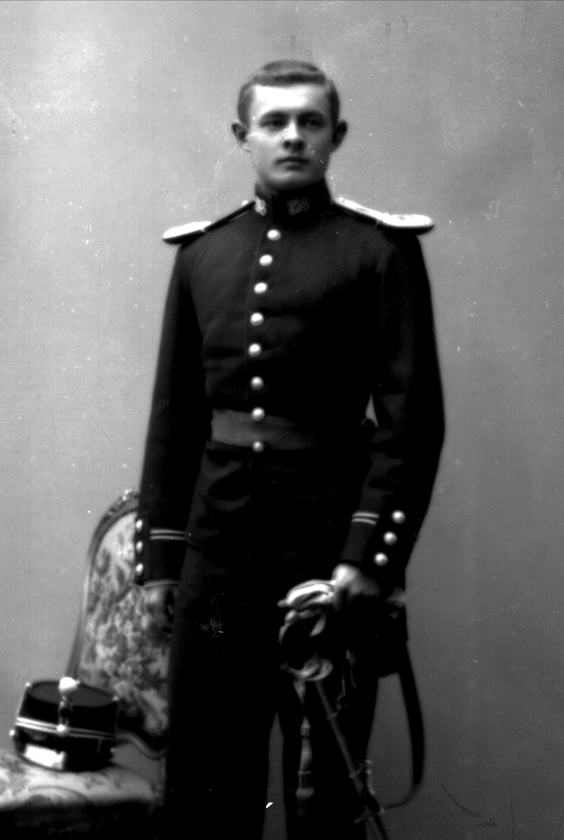 Gustav Borgen, NFB.02850