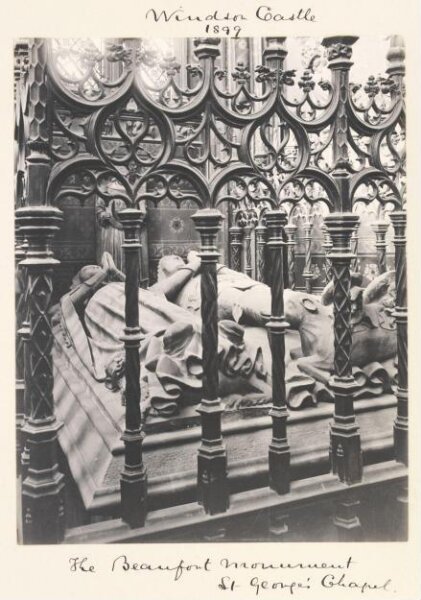 Stone, Benjamin (Sir), National Photographic Record and Survey