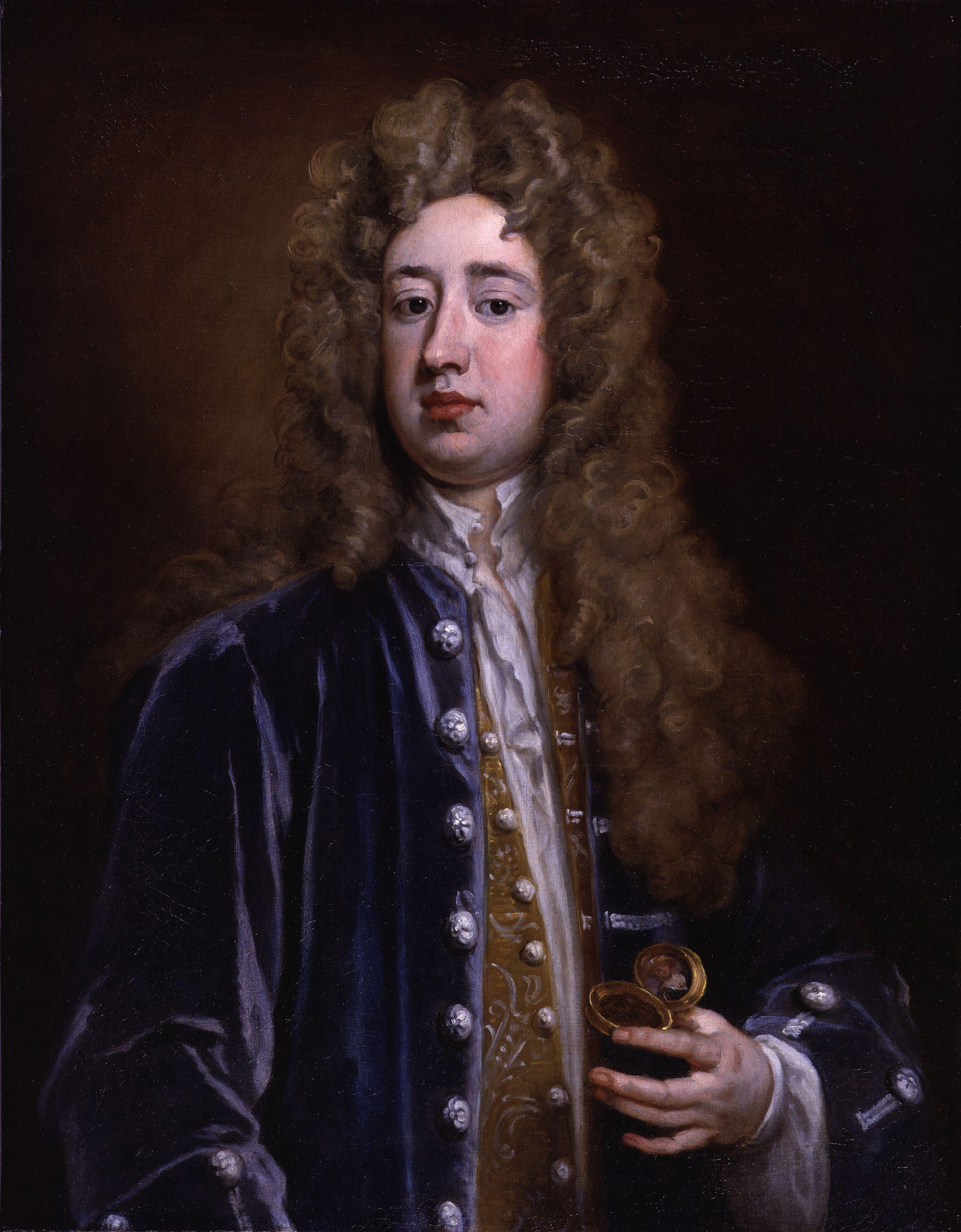Godfrey Kneller, Charles Mohun, 4th Baron Mohun