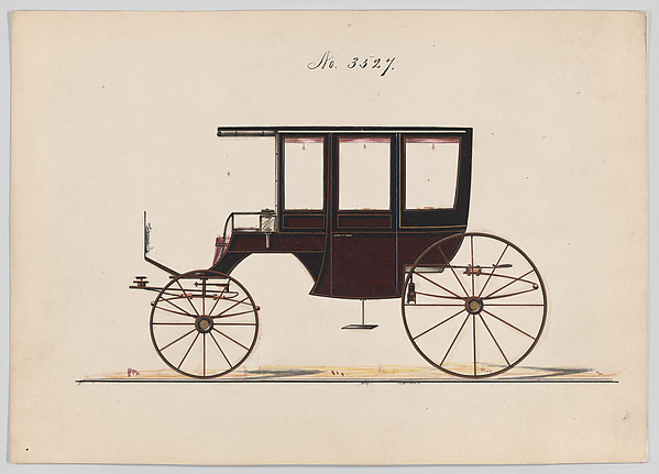 Brewster & Co., Rockaway #3527
