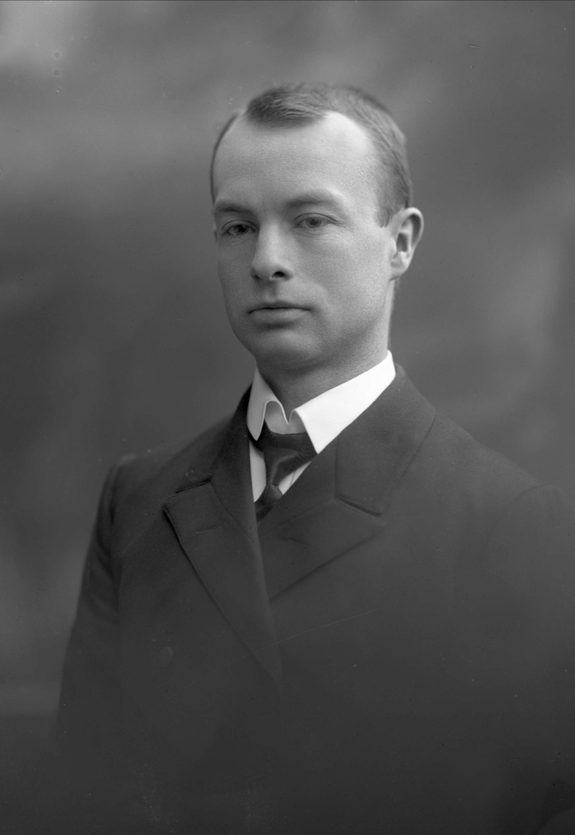 Gustav Borgen, NFB.33428