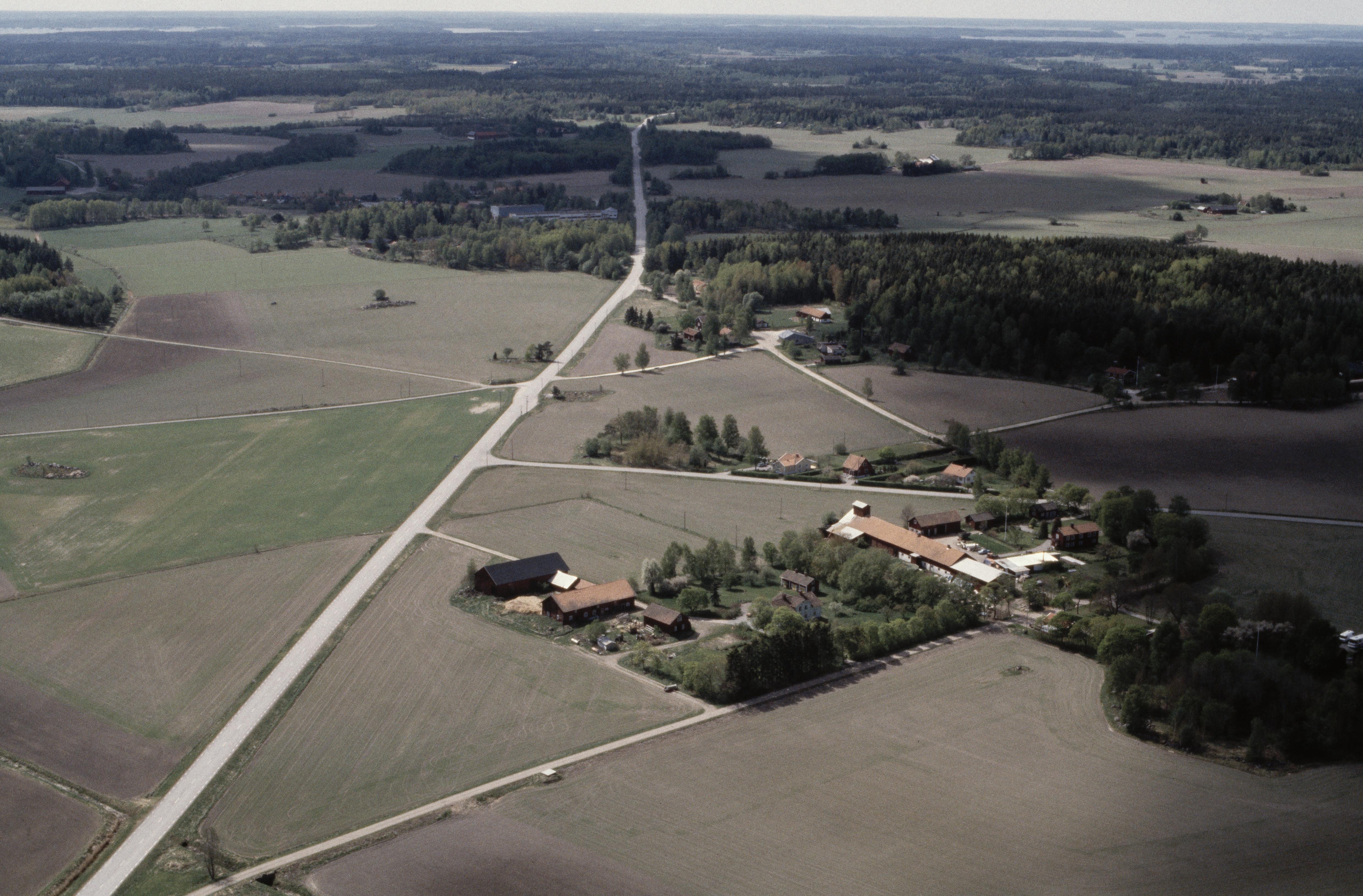 Jan Norrman, Kungsåra 17:1