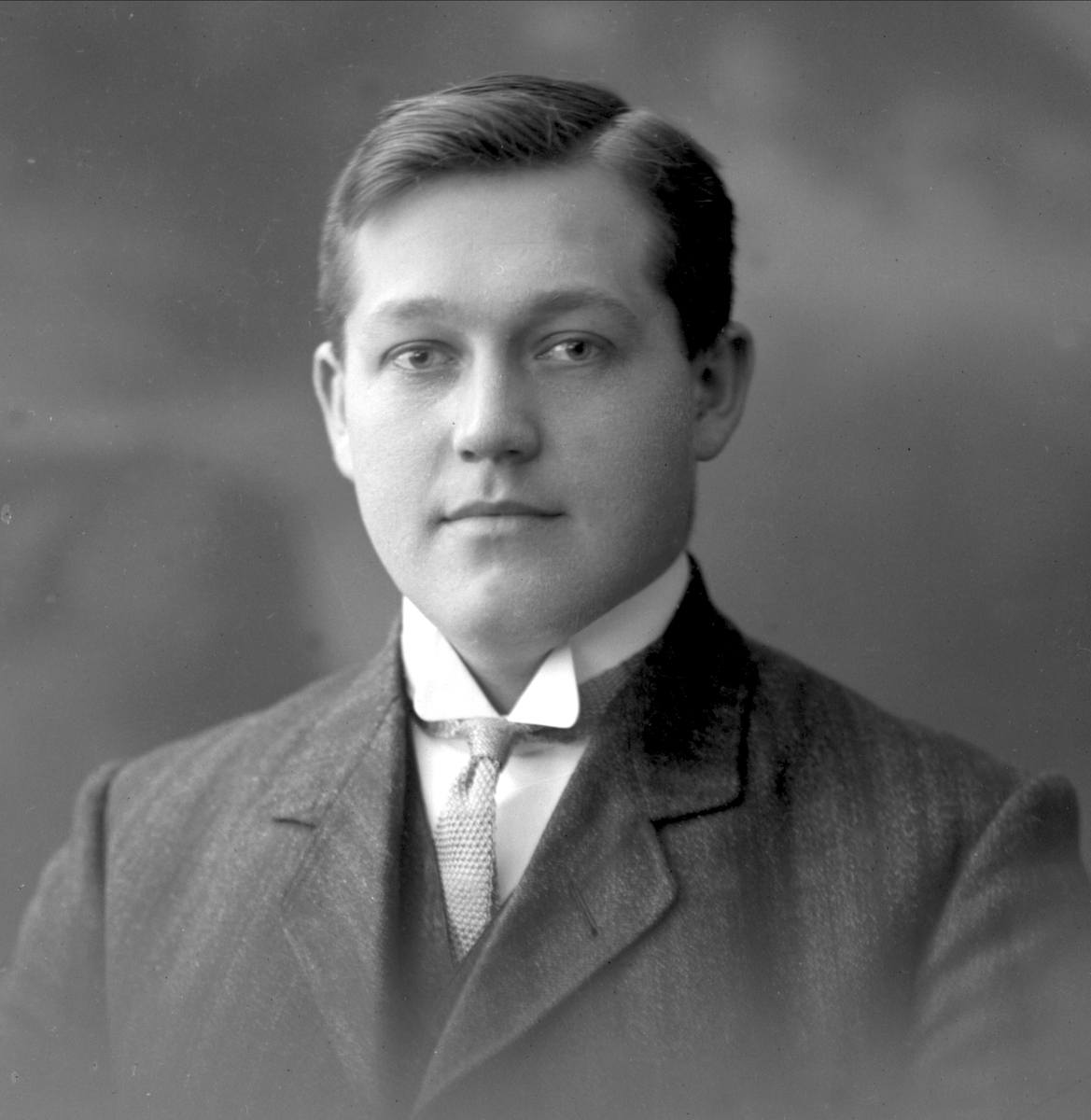 Gustav Borgen, NFB.28899