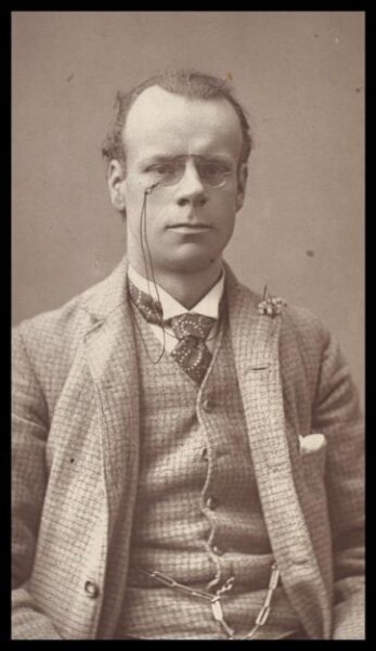 Unknown, Guy Little Theatrical Photographs
