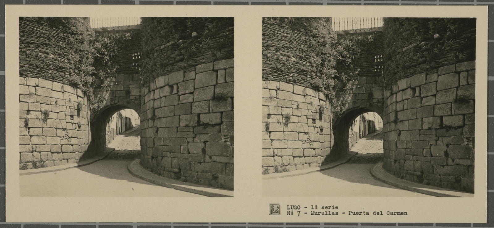 Desconegut, Lugo