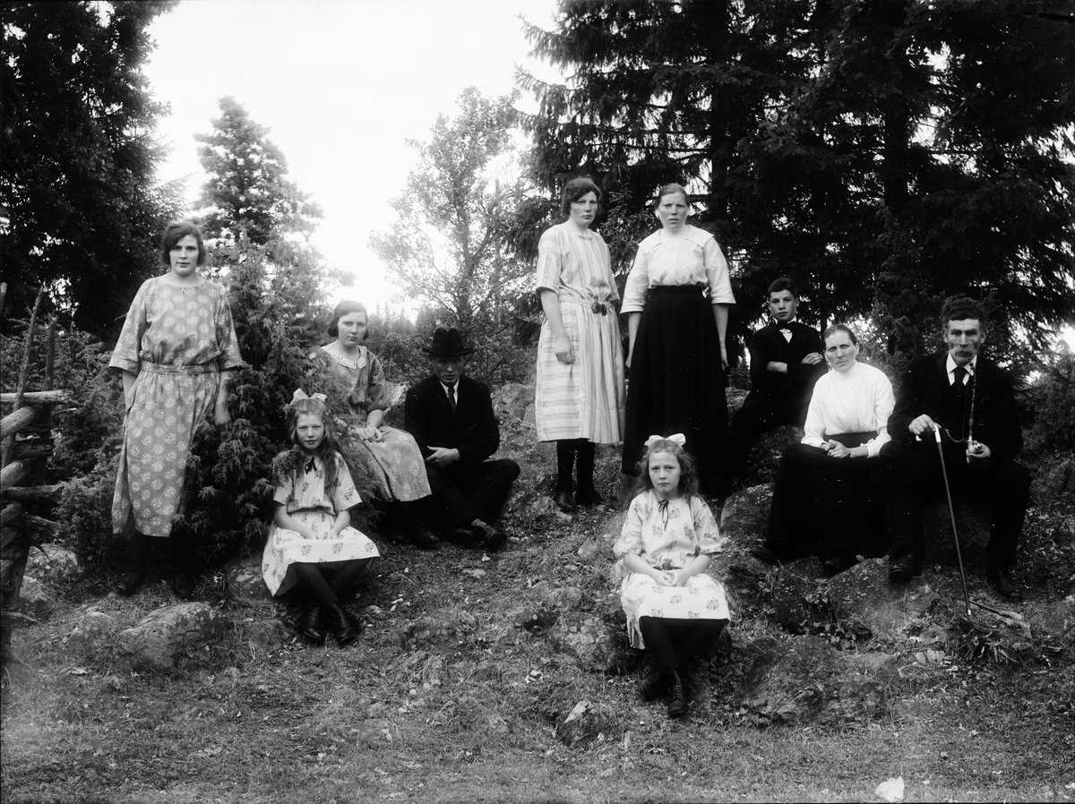 Skötsner-Edhlund, Groups of the Wild, Östhammar, Uppland