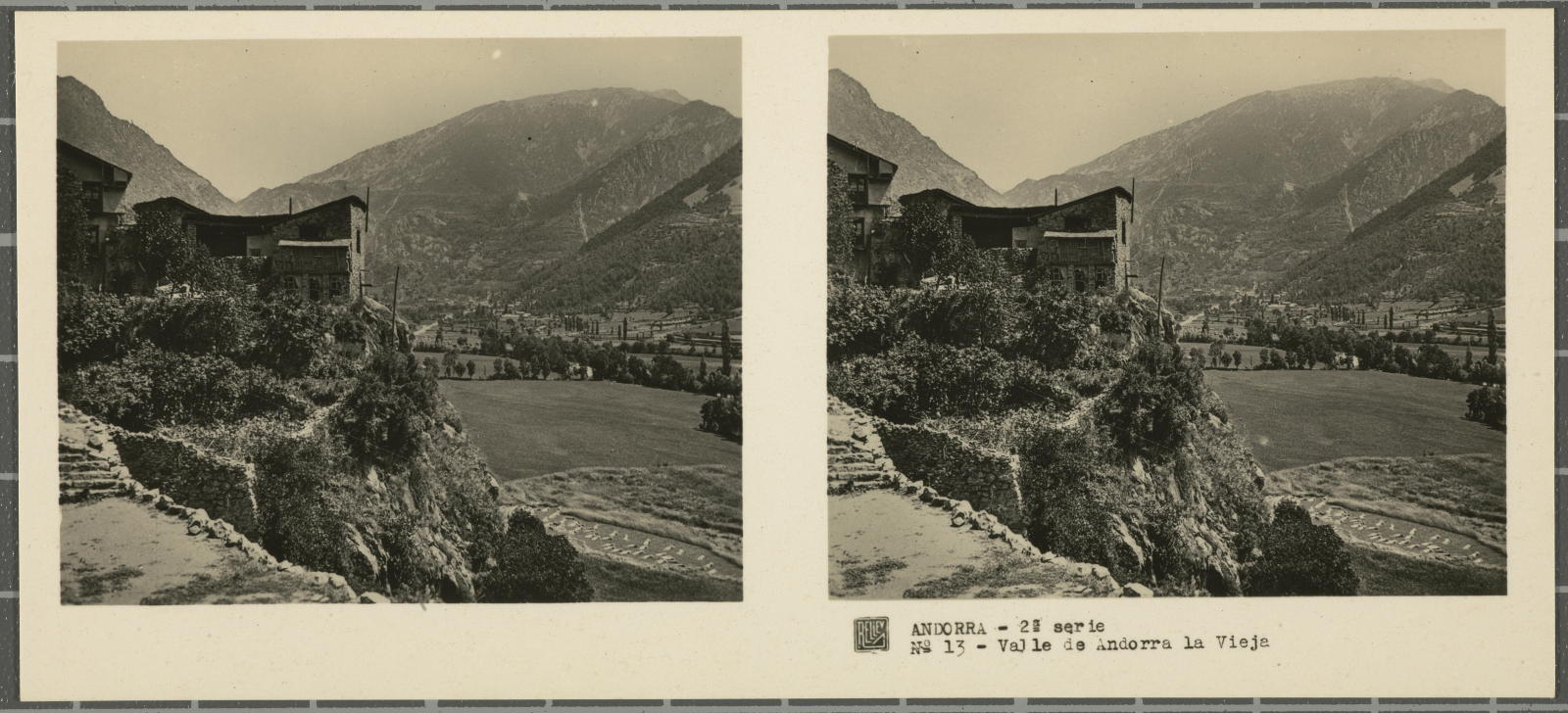 Desconegut, Andorra