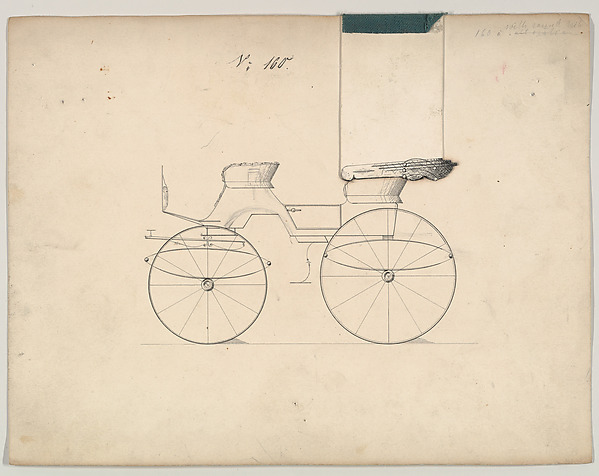 Brewster & Co., Phaeton #160