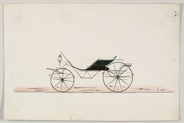 Brewster & Co., Phaeton (unnumbered)