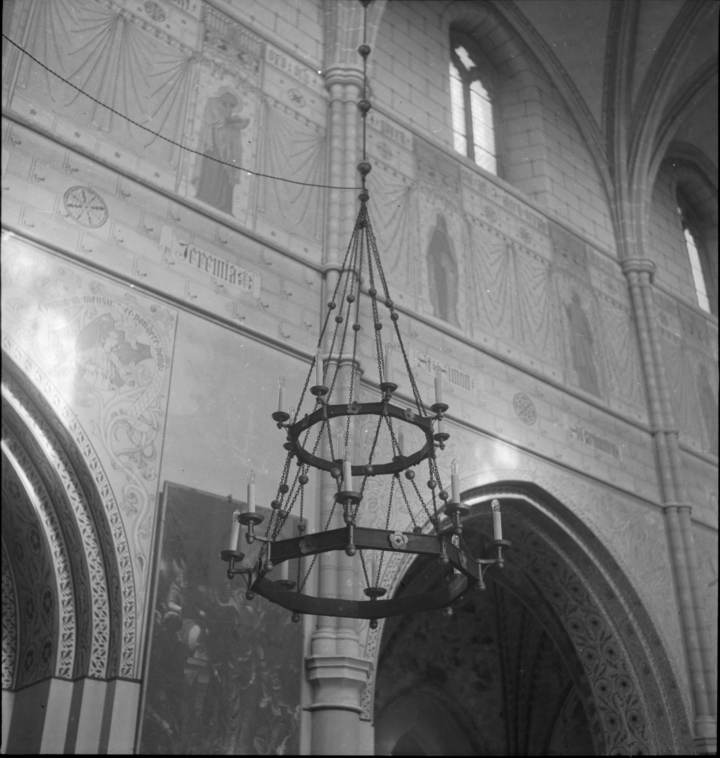 Per Olof Westlund, Floda kyrka