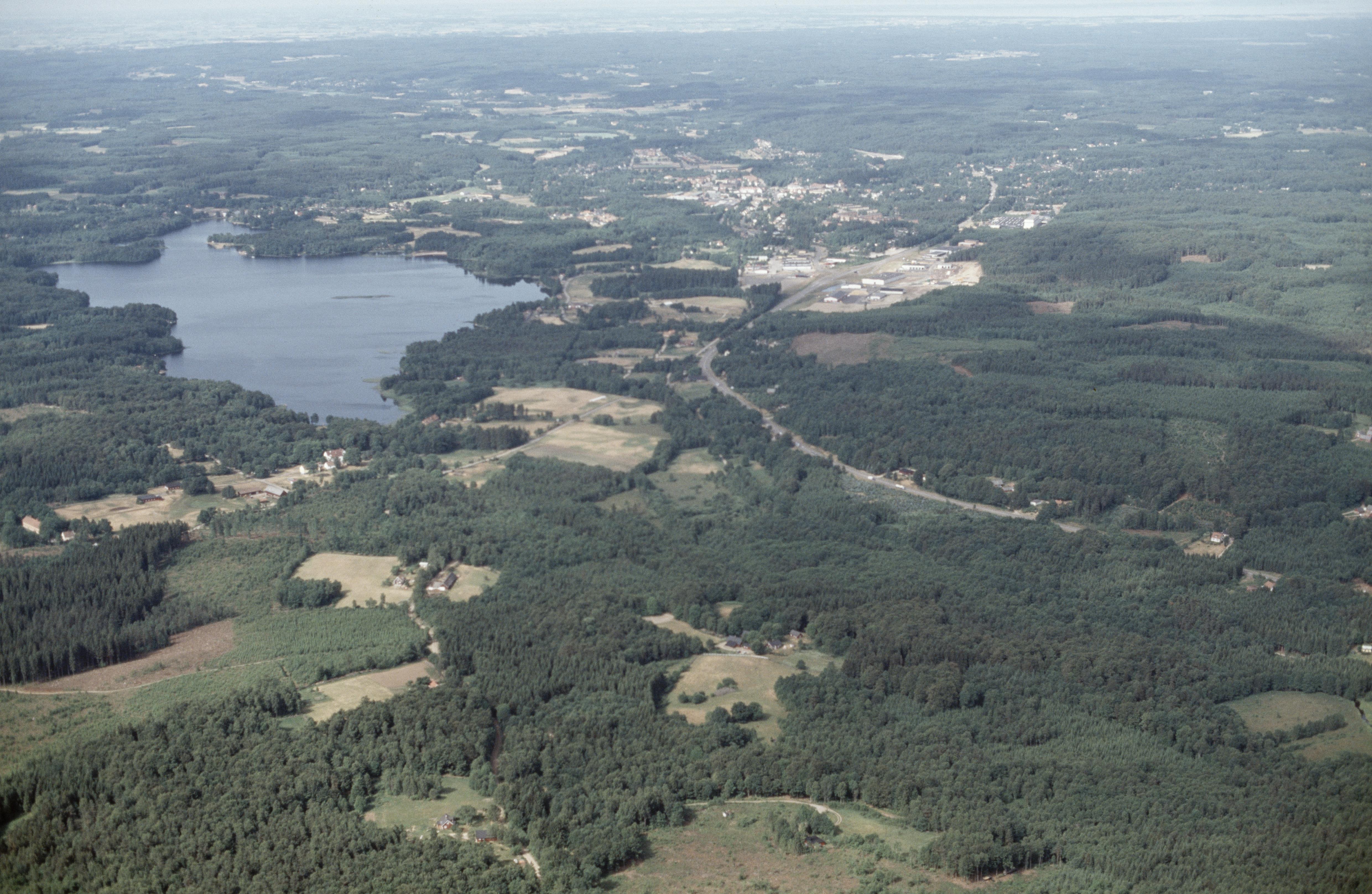 Jan Norrman, Örkelljunga