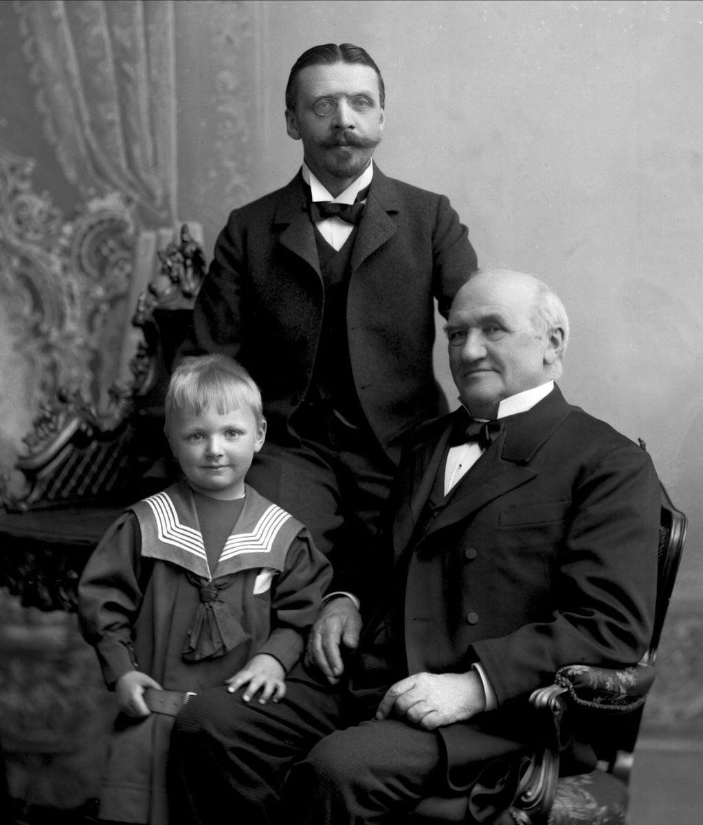 Gustav Borgen, NFB.23324