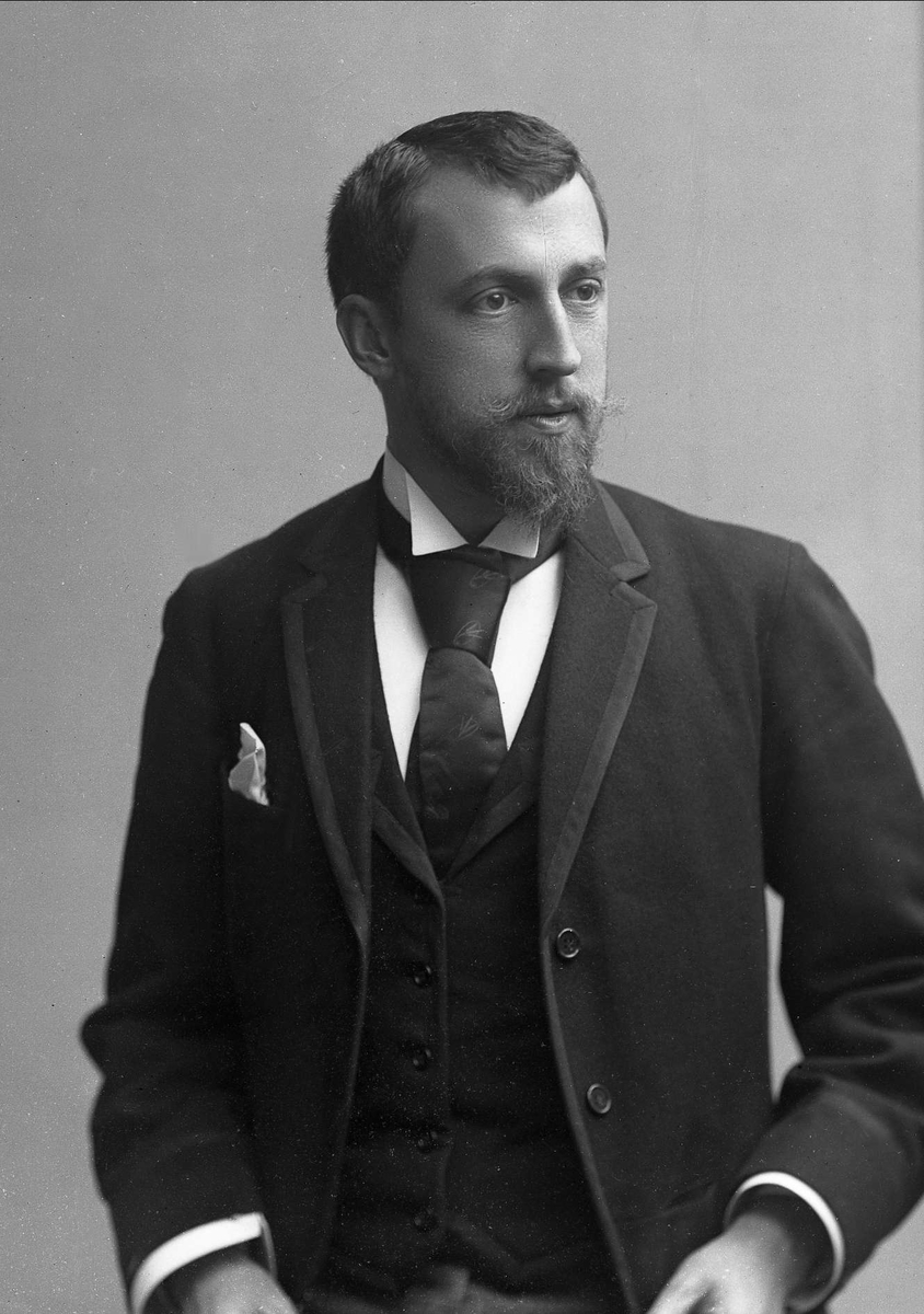 Gustav Borgen, NFB.41004