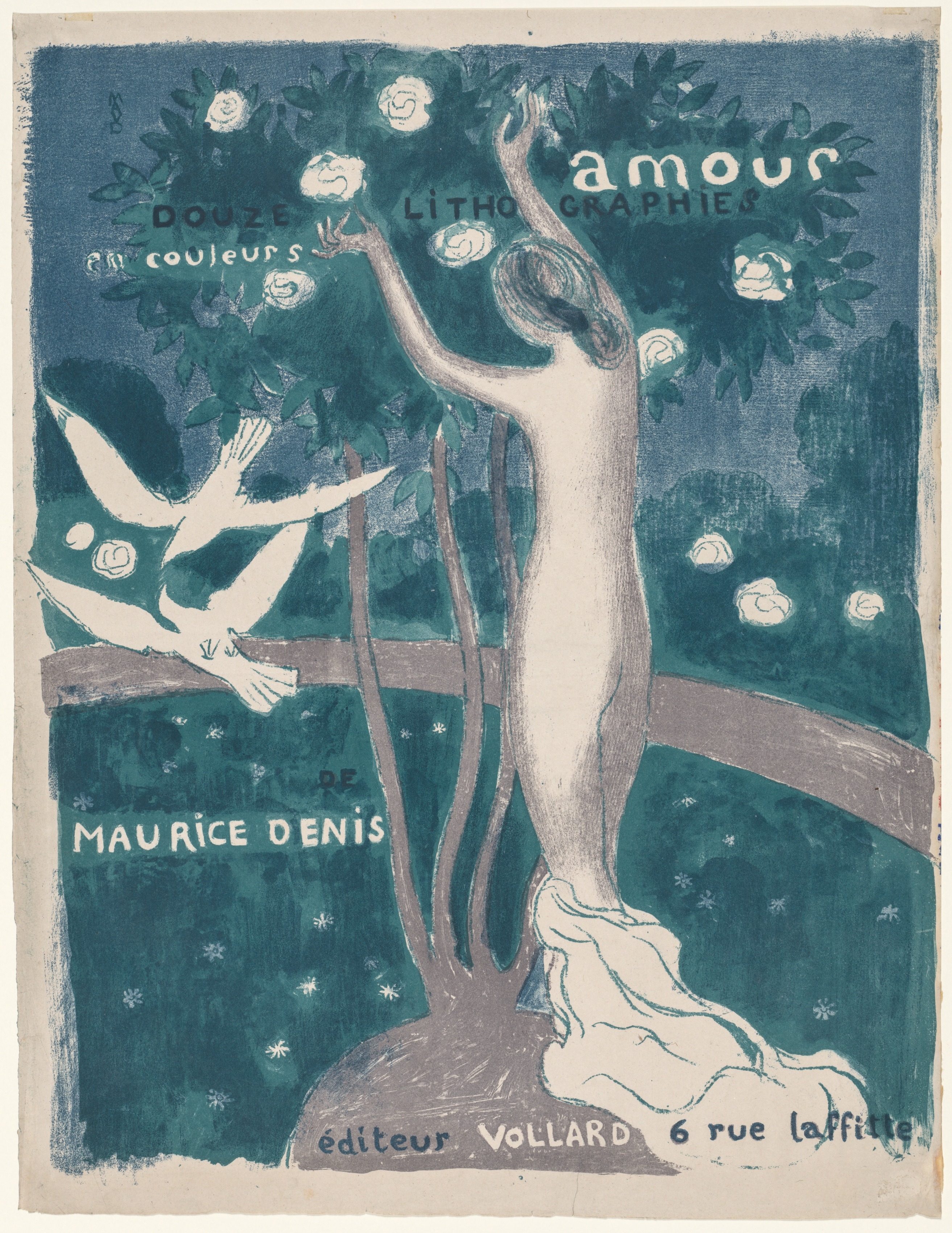 Maurice Denis, Cover