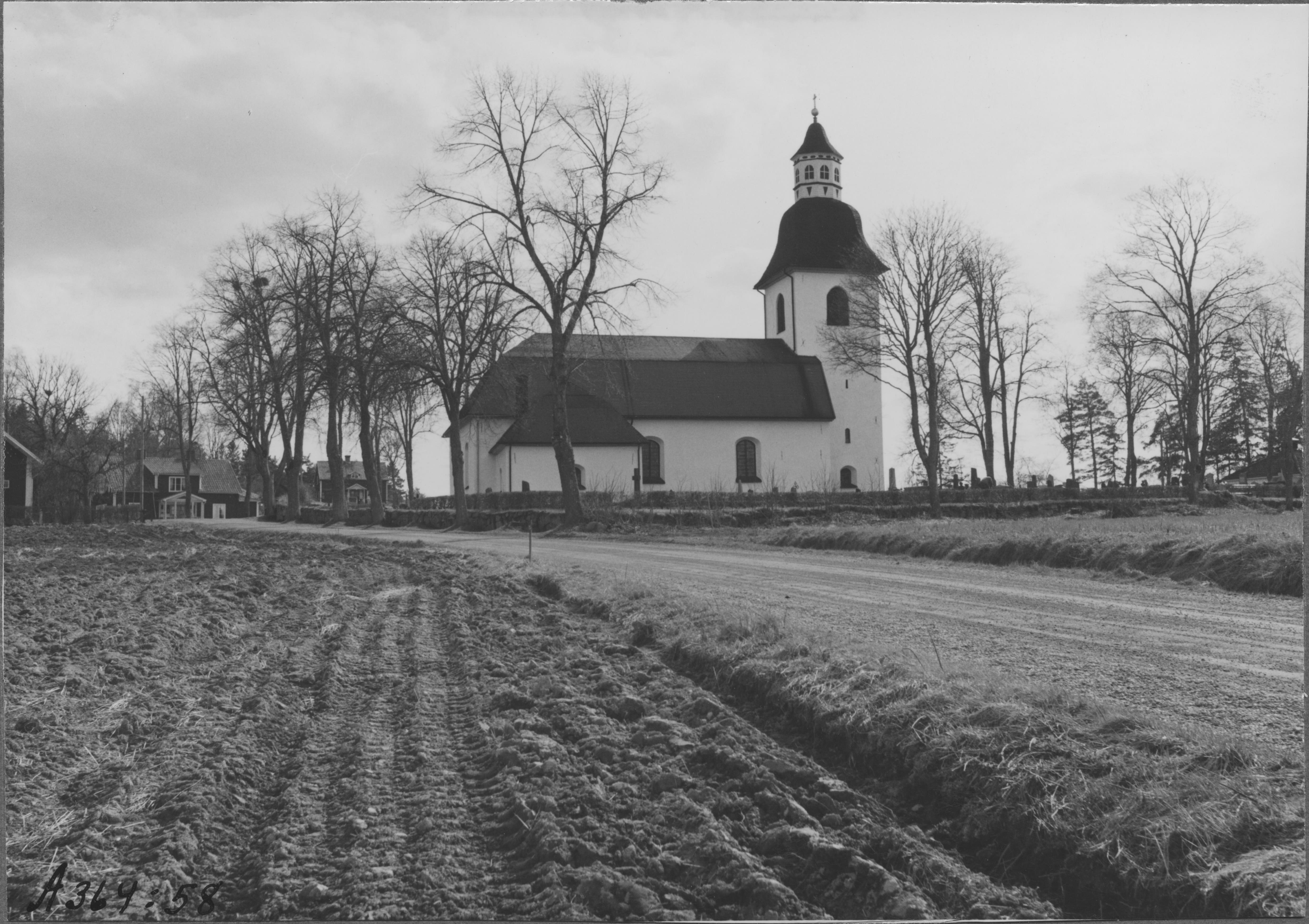 Marianne Bratt Gustafsson, Grebo kyrka