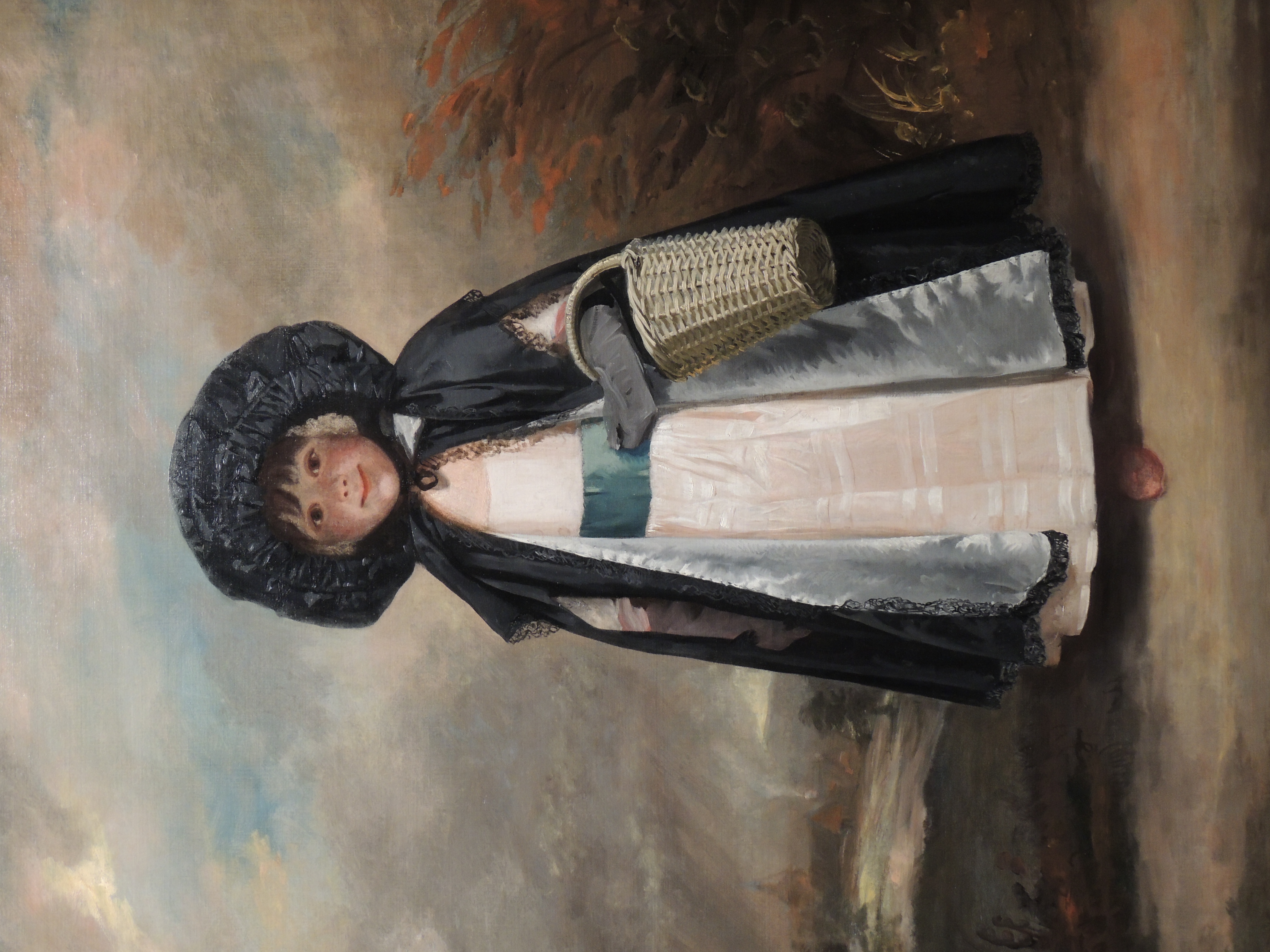 Joshua Reynolds, Miss Crewe