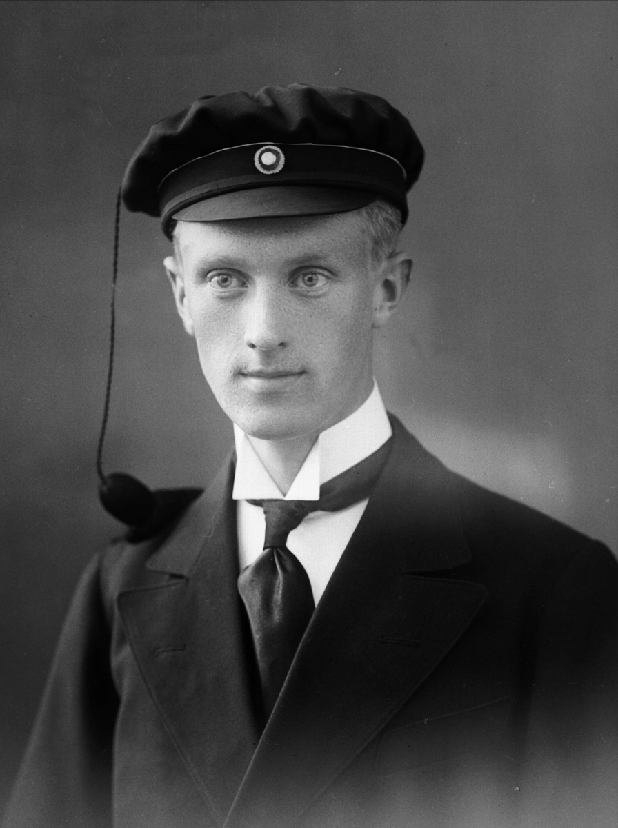 Gustav Borgen, NFB.42738