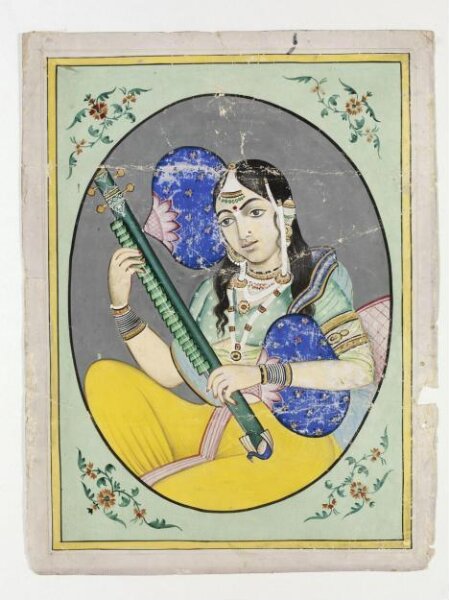 Unknown, Painting